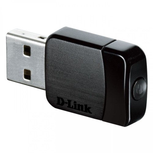 DWA-171 AC600 MU-MIMO Wi-Fi USB Adapter 215-0163