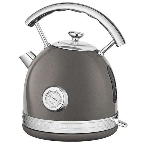 PC-WKS 1192 GREY Water kettle vintage 153-0162