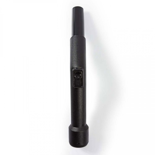 VCBE11332 Vacuum Cleaner Bent End 32 mm screw-cuff + click-ring 233-0487